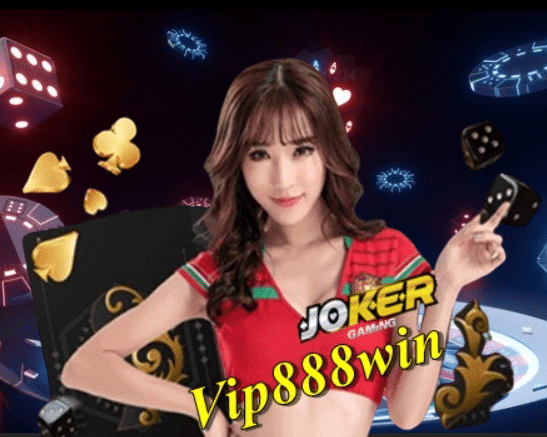 Vip888win บริการเกมสล็อต ทำเงินง่าย รวยเร็ว !