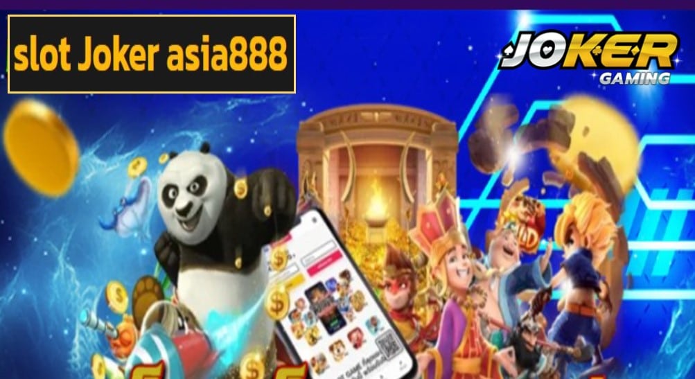 slot Joker asia888 game