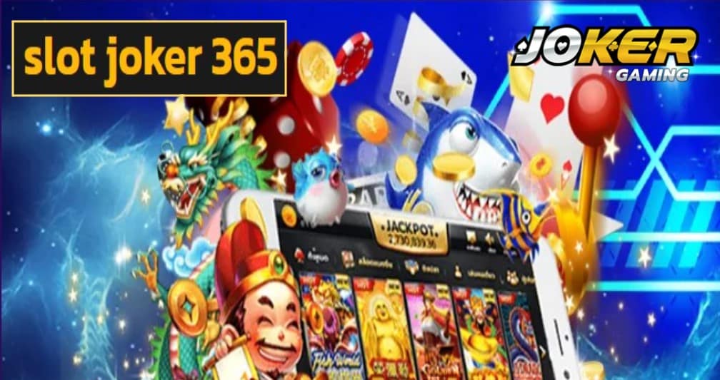 slot joker 365 game