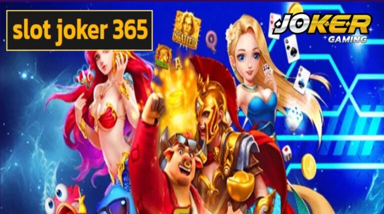 slot joker 365 เข้าสู่ระบบ