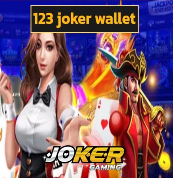 123 joker wallet สมัคร