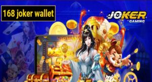 168 joker wallet เข้าสู่ระบบ