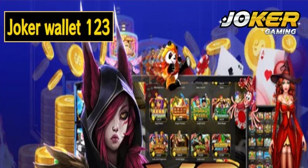 Joker wallet 123 game