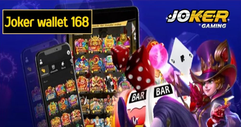 Joker wallet 168 game