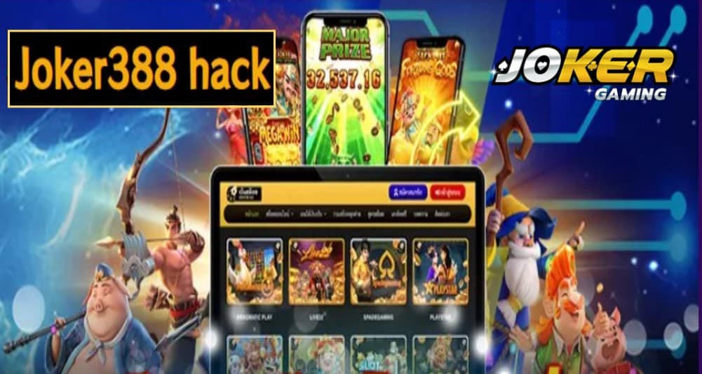 Joker388 hack game