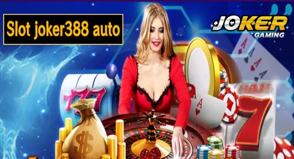 Slot joker388 auto game