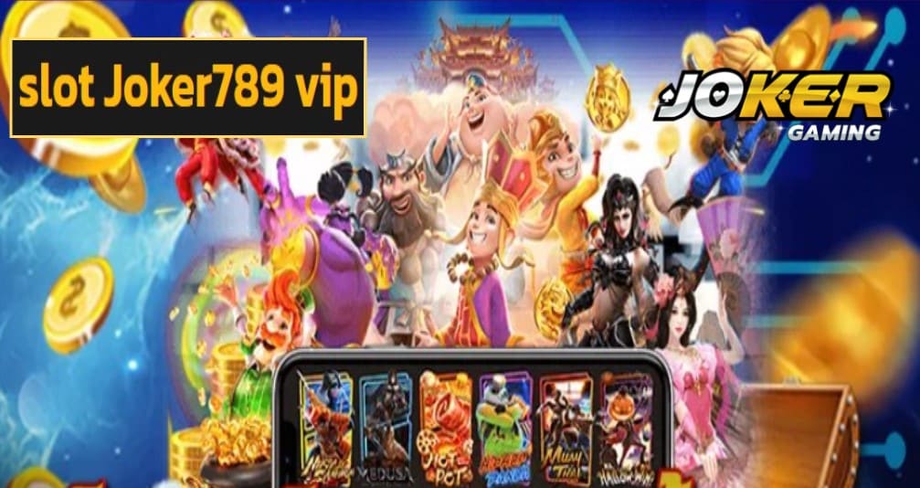 slot Joker789 vip game