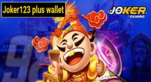 Joker123 plus wallet เข้าสู่ระบบ