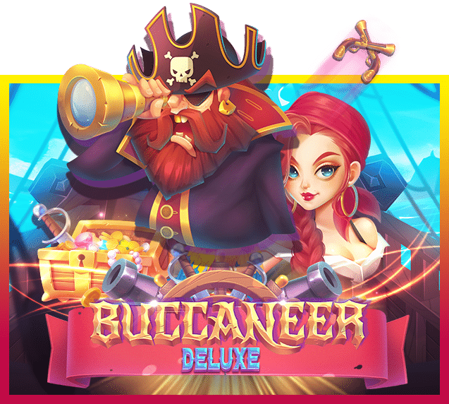 Buccaneer Deluxe