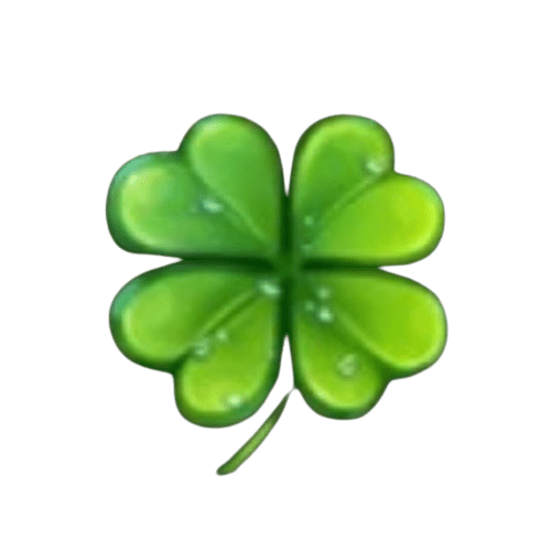 Leprechaun_Clover