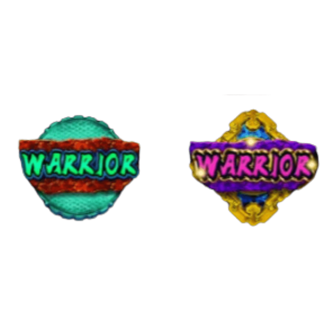 Warrior - สัญลักษณ์ Warrior