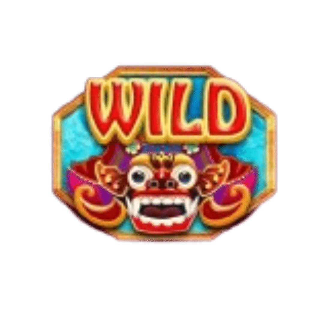 Bali - สัญลักษณ์ Wild