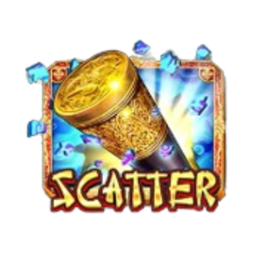 Wukong - สัญลักษณ์ Scatter