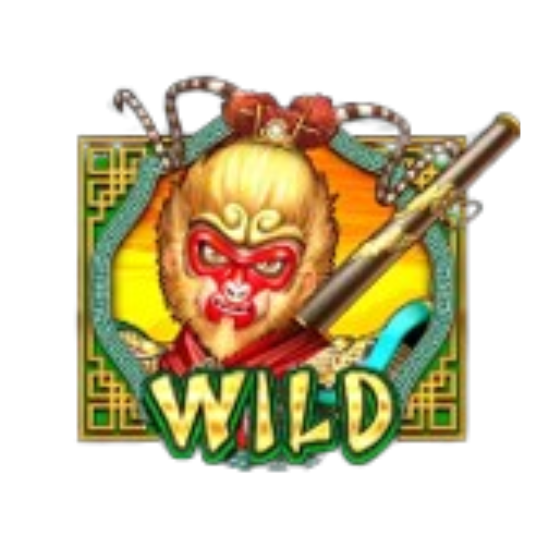 Wukong - สัญลักษณ์ Wild